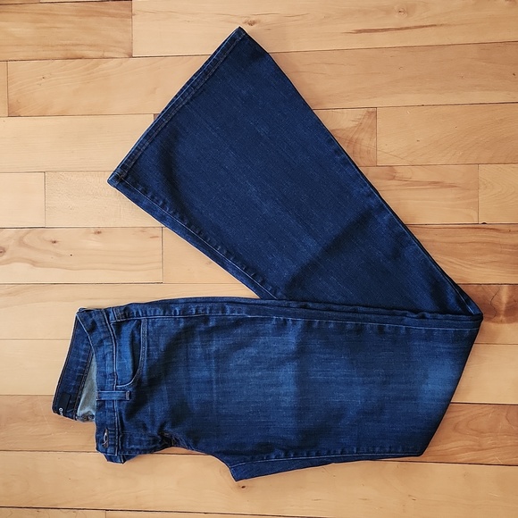 J Brand Jeans J Brand Martini Super Flare Jeans 26 Poshmark